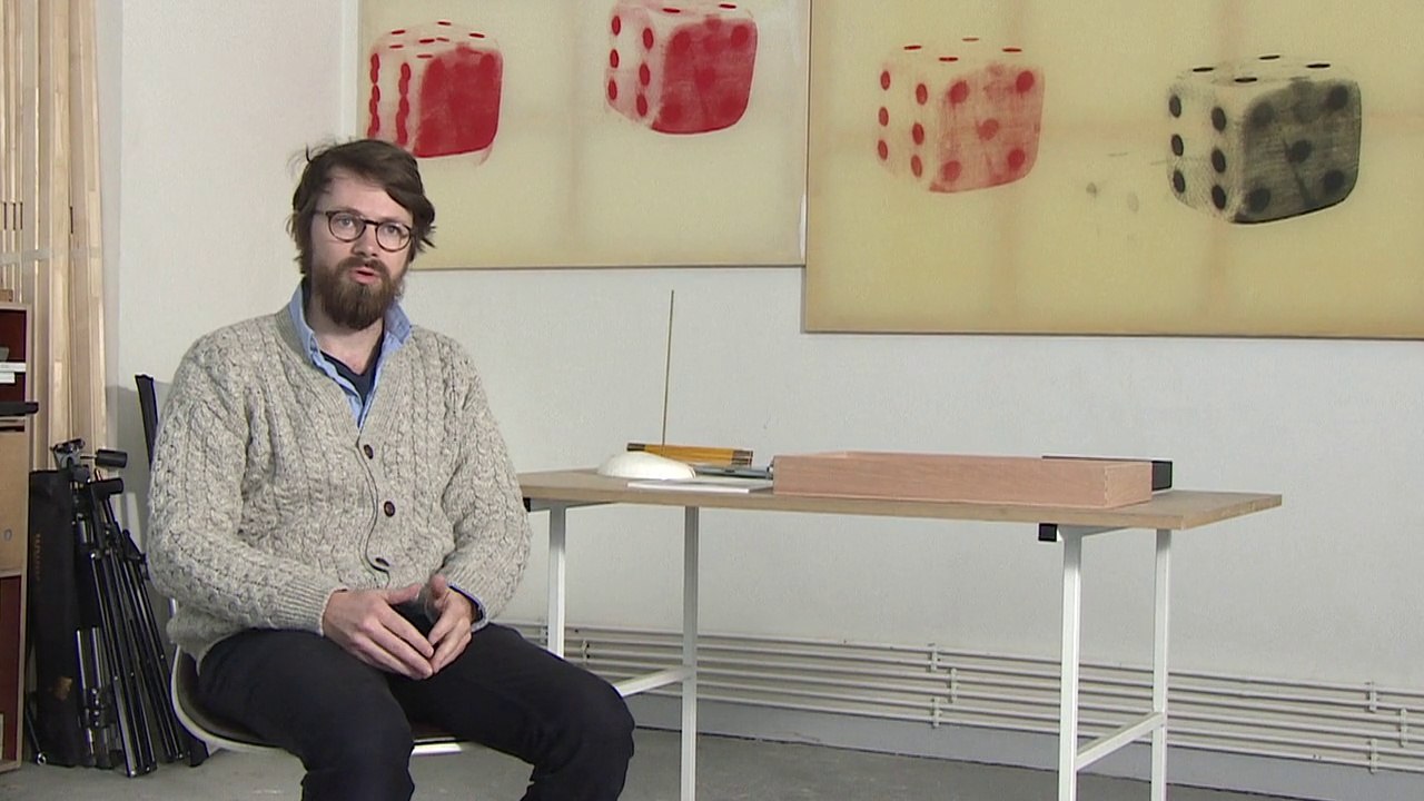 Benoit Maire, Esthétique des différends, point 1 et 2 (2009) | Paroles d'artistes