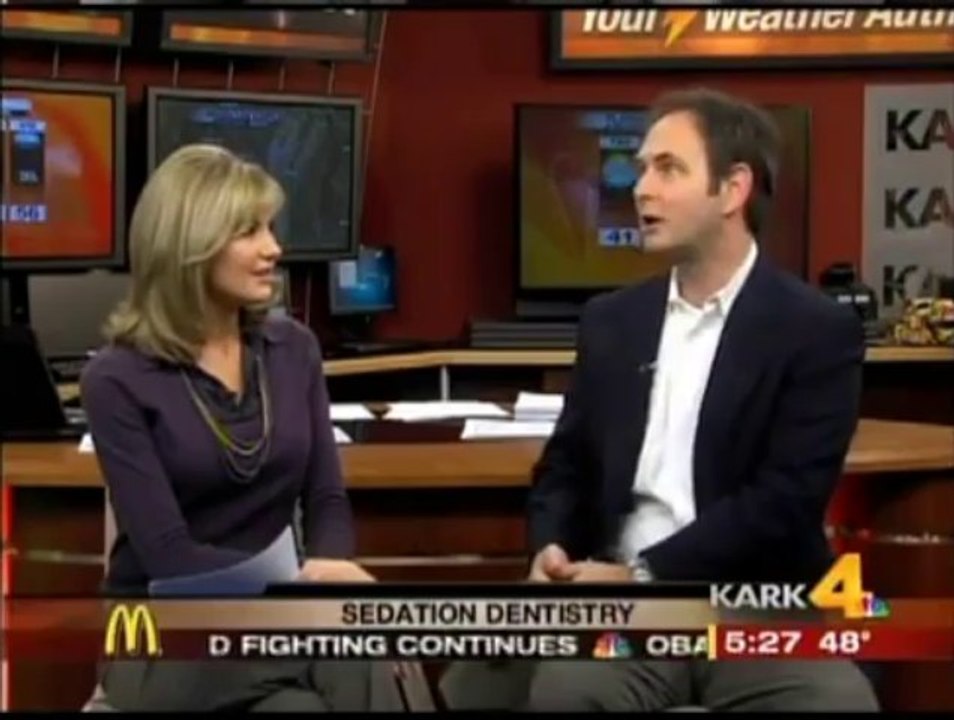 Sedation Dentistry - Mangan Dental Group, Little Rock, AR