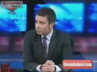 Ersin Düzen canlı yayında ağladı 24.10.2011