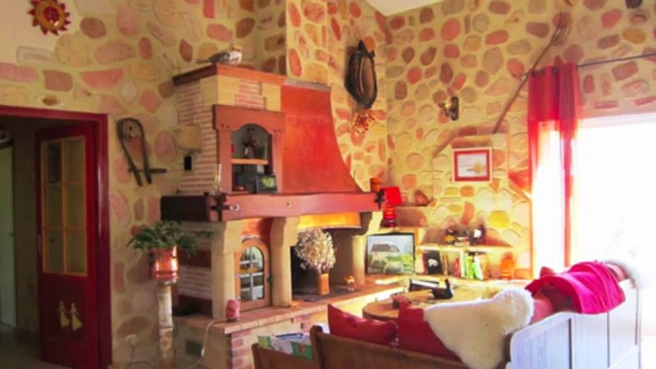 VILLA à vendre - Quissac 30260 - 6 pièces - 138 m² sur terrain clos de 1.322 m²