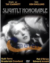 SLIGHTLY HONORABLE (1940, ENGLISH)