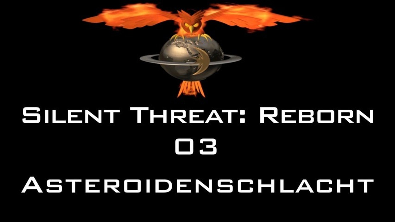 Let's Play FreeSpace: Silent Threat: Reborn - #03 - Asteroidenschlacht
