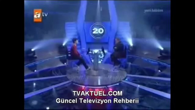 Fatih Kuzu ve Kenan Işık Kim Milyoner Olmak İster Yarışması