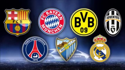 Fenerbahçe'nin 2013 2014 Şampiyonlar Ligi Muhtemel Rakipleri