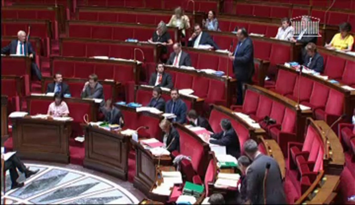 Intervention Dominique TIAN - Métropole Marseille