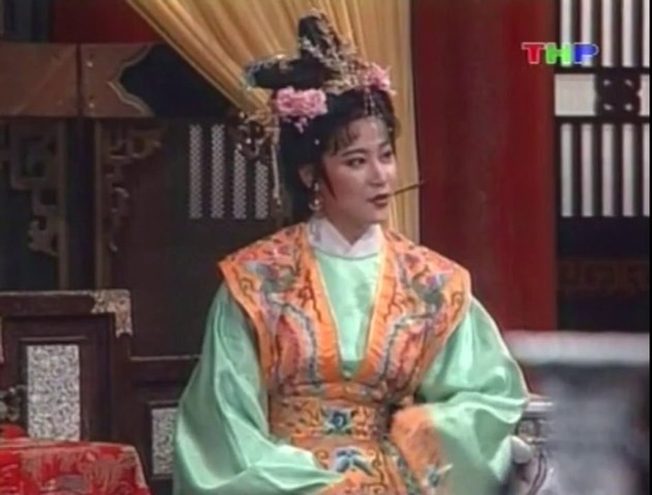 BAO THANH THIÊN - Trát Mỹ Án Tập 5-6
