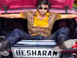 Lehren Bulletin Besharam trailer to release on August 2 And more hot news
