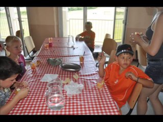 chanson au repas