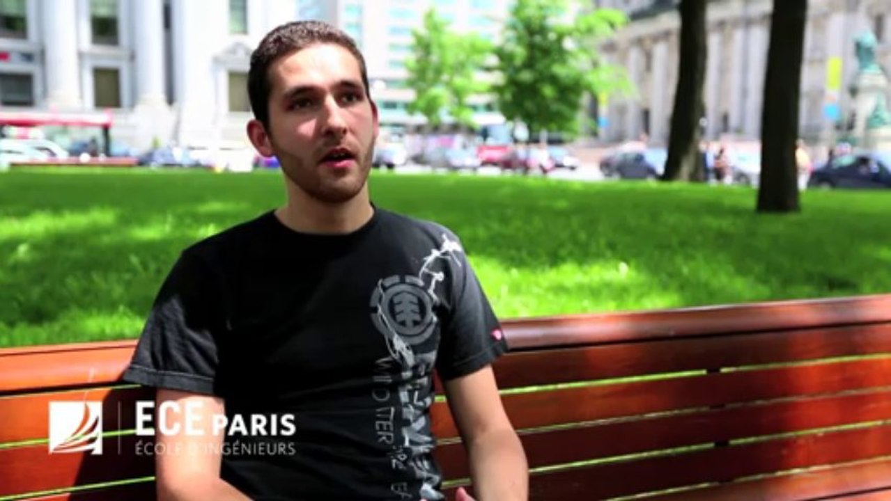 Rencontre avec six anciens de l'ECE Paris à Montréal, Canada