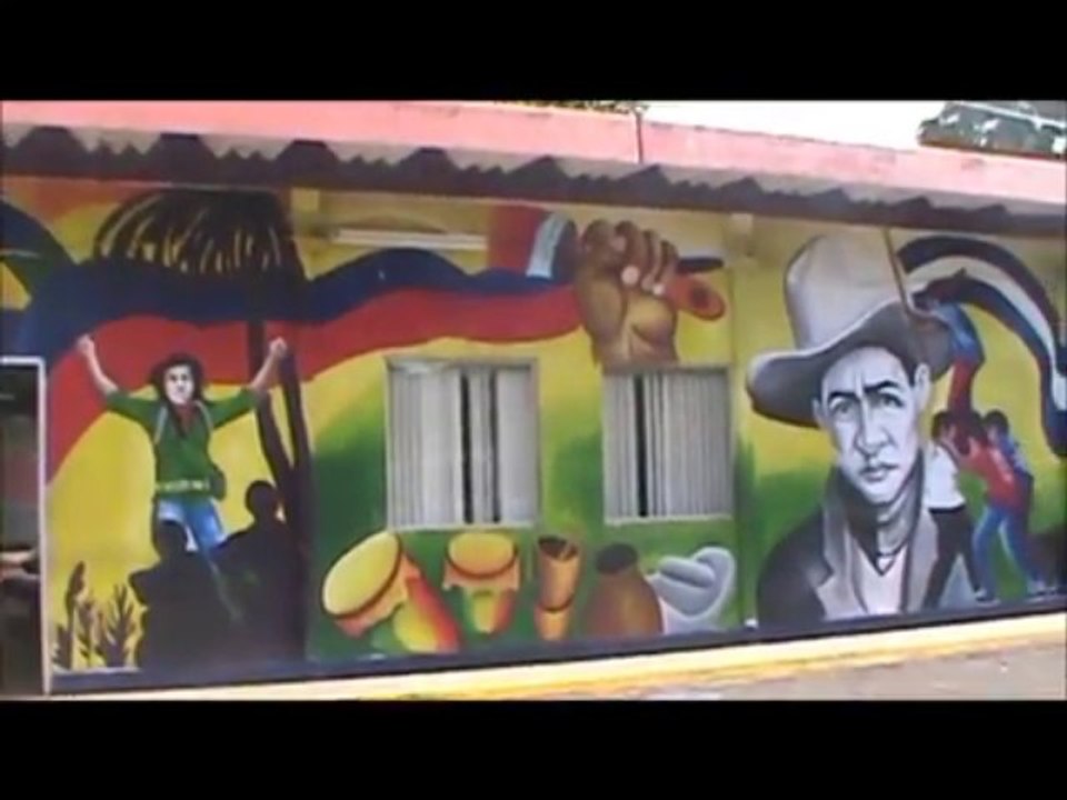Juventud Hostosiana: IV Encuentro de Juventudes en Nicaragua