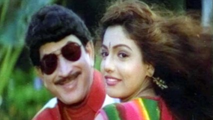 Real Hero Songs - Chittkesthe Vasthane - Krishna, Ravali - HD