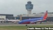Southwest Airlines Flight Crash-Lands At LaGuardia