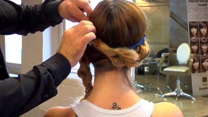 Basic Instant : 2 coiffures de plage avec un headband