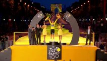 DE - Best of - 04: Froome, Quintana, Sagan: von allen Farben - Nach dem Rennen