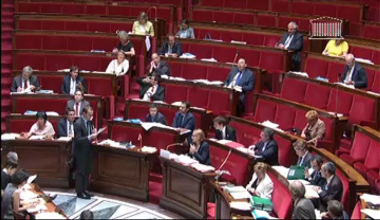 Intervention Dominique TIAN - Métropole Marseille