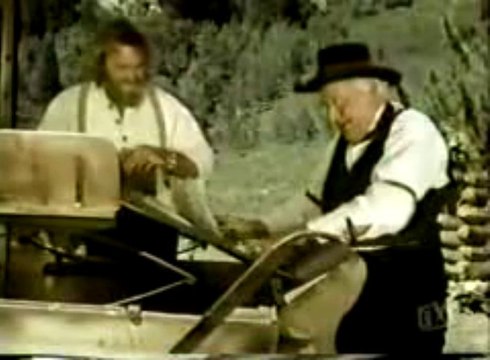 Grizzly Adams S2-E12 Marvin the Magnificent