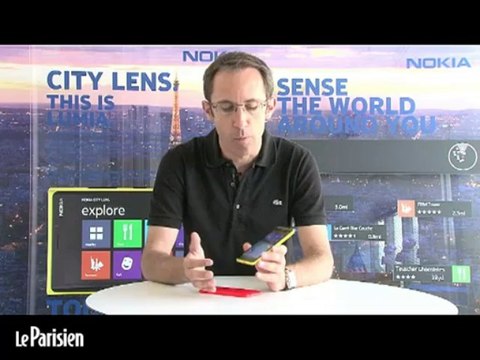 Test du Lumia 625, Le dernier-né des smartphones Nokia