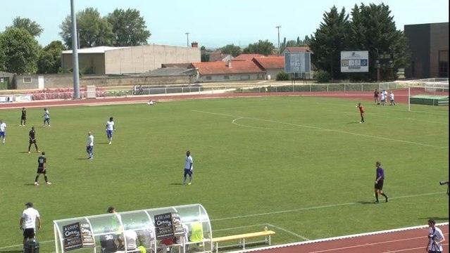 Clermont Foot Auvergne 63 / AS Moulins 03 Auvergne