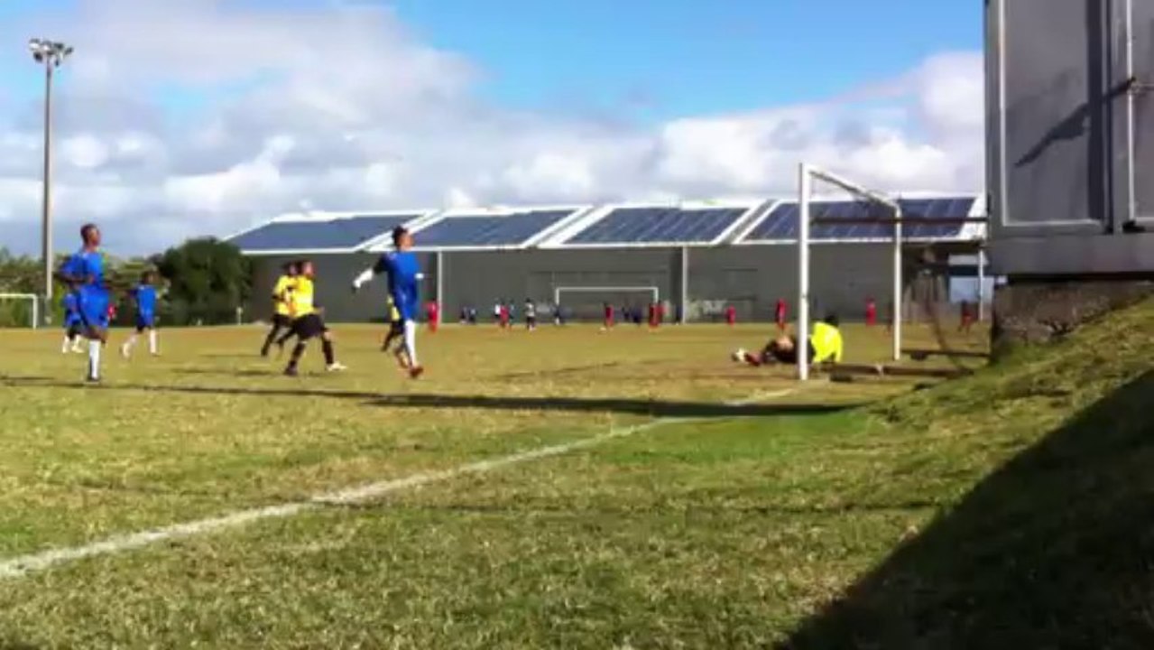 REFLEXE GARDIEN U13