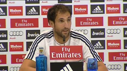 Diego López: "Tengo confianza en mis posibilidades"