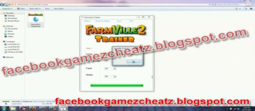 # Triche Farmville 2 - NOUVEAU - TRUCCHI FARMVILLE 2 mangiatoie infinite