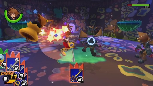 KINGDOM HEARTS HD 1.5 ReMix - Bande-Annonce VOST