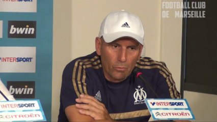 Mercato OM: Baup evoque les qualité de Gianelli Imbula