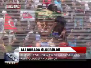 BİLİRKİŞİ; COPLU, MASKELİLER POLİS