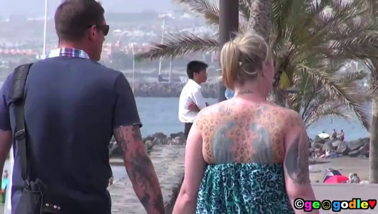 ridiculous ugly ass tattoo