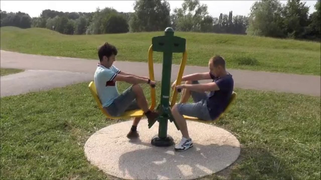 Mode d'emploi Body Presse Jambier - Body Boomers