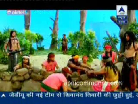 Saas Bahu Aur Saazish - 23rd July 2013-pt2