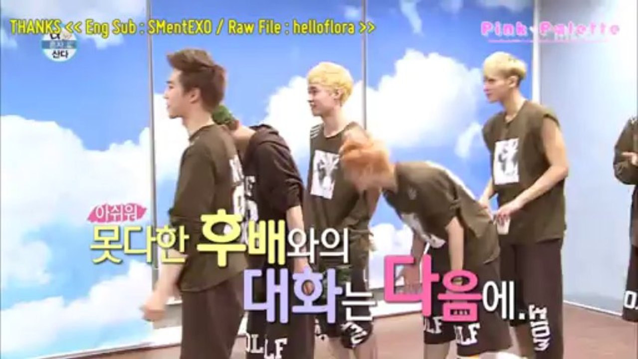 130719 Kangta - EXO cut