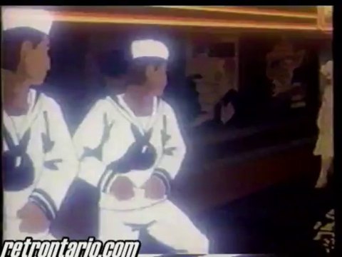 Citytv Great Movies intro 70s