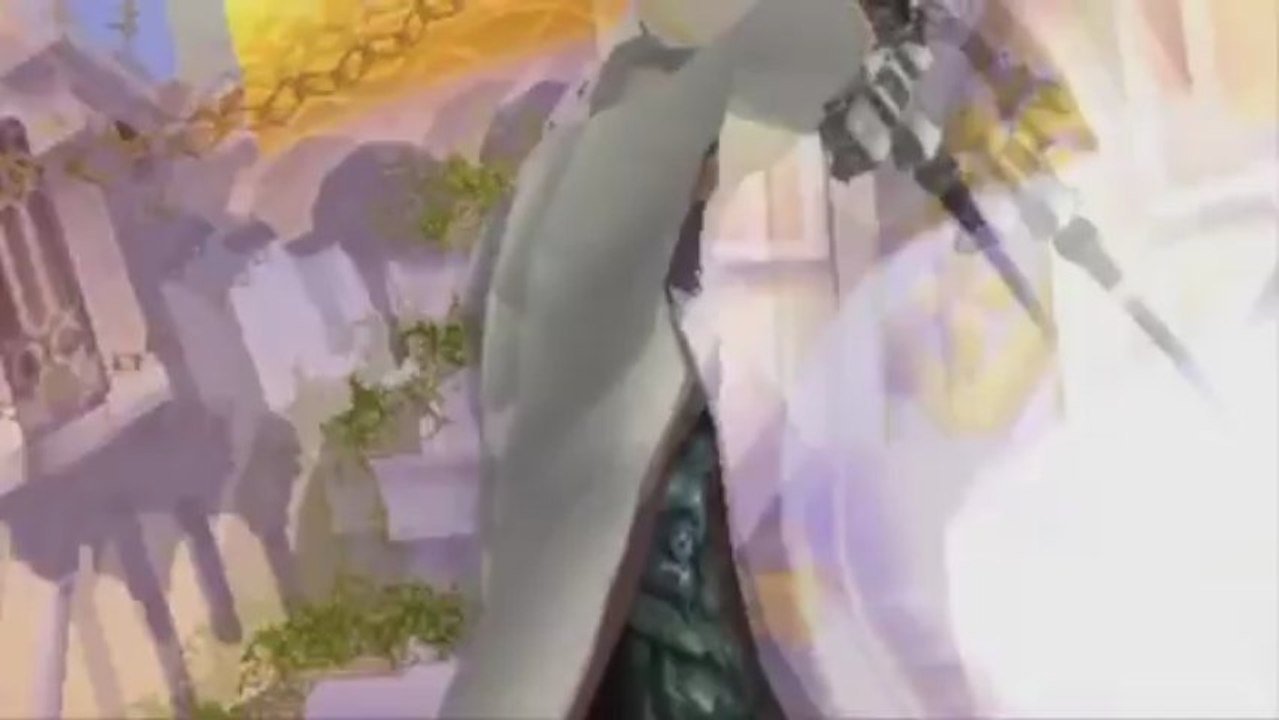 World Kingdom Hearts - Opening