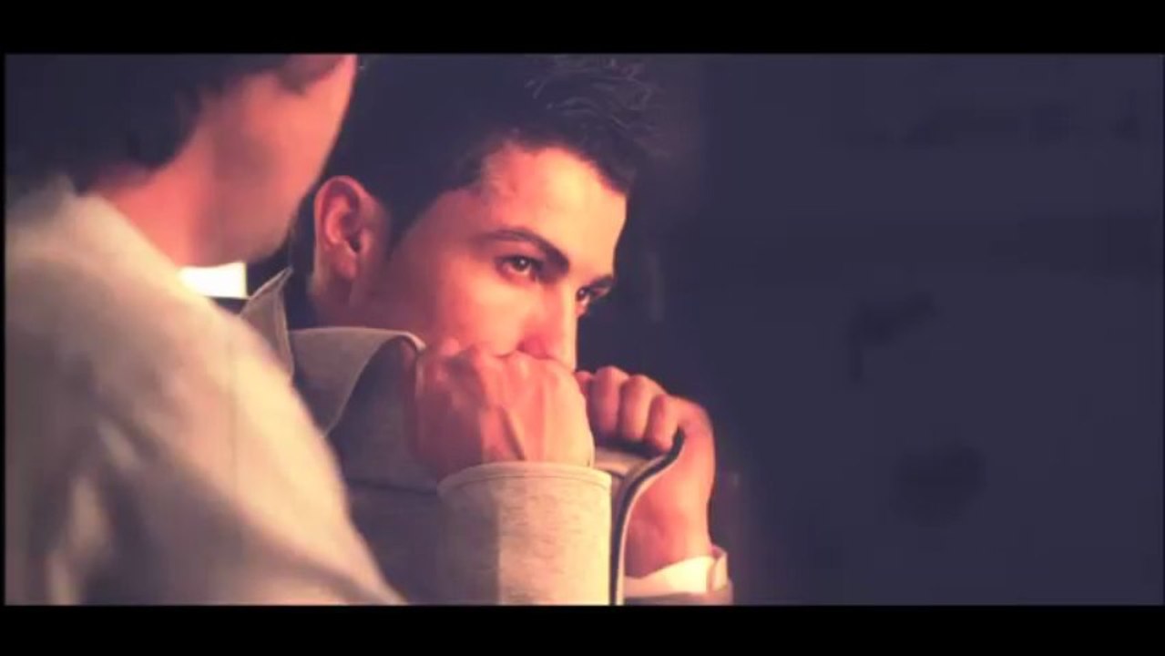 Cristiano Ronaldo Kamera Arkası