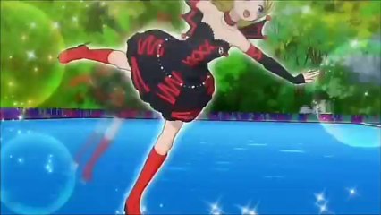 Pretty Rhythm Aurora Dream - Serena - Wonderful World