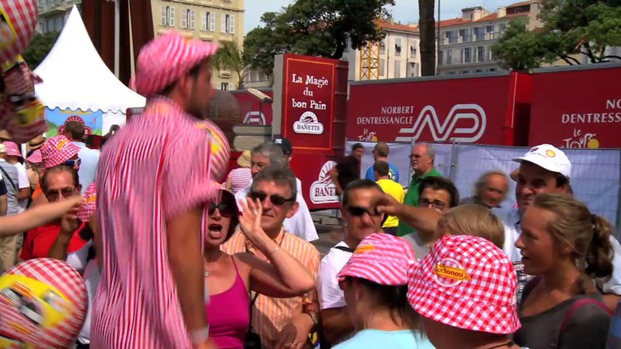 La minute#6 le village éphémère