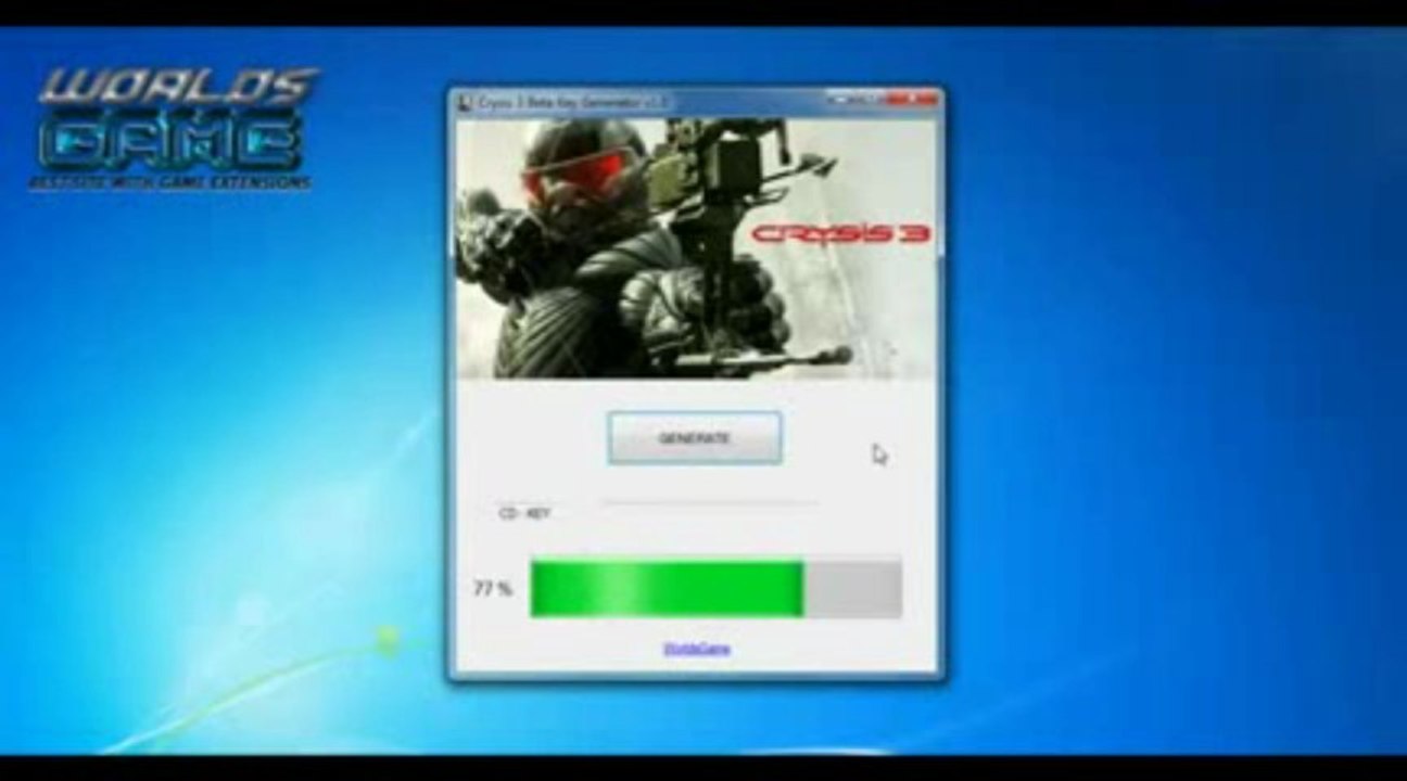 Crysis 3 Beta Key Generator 2013 Update Steam _ Original 2013