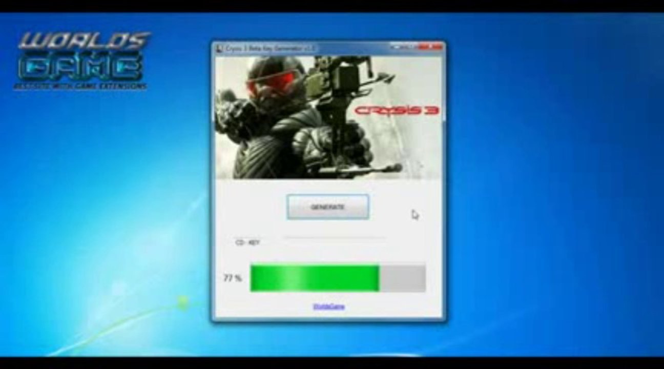 Crysis 3 Beta Key Generator 2013 Update Steam _ Original