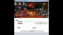 D.O.T. Defender of Texel Hack Tool Download (2013)