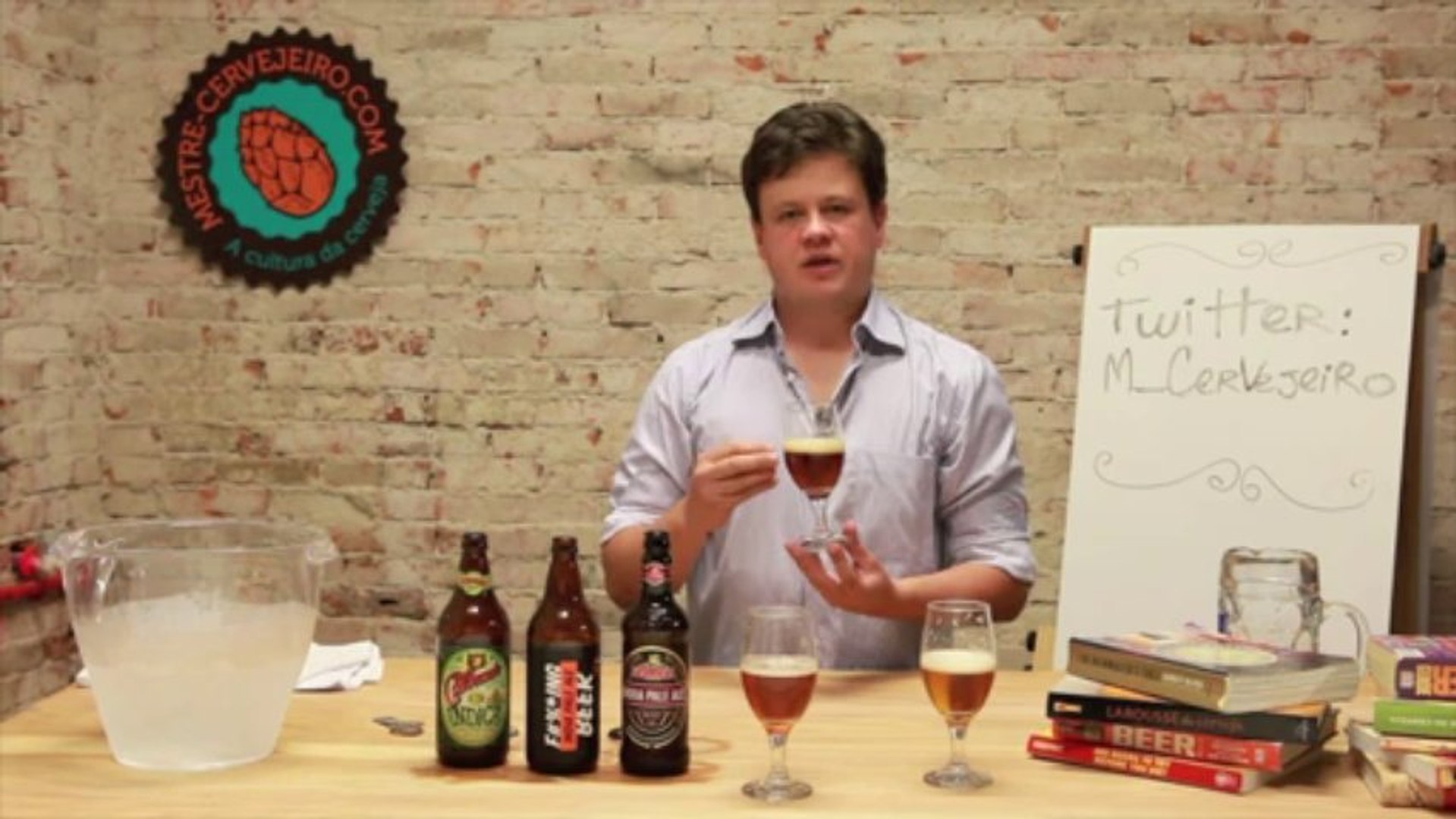 O Estilo India Pale Ale (IPA) - Episódio 12