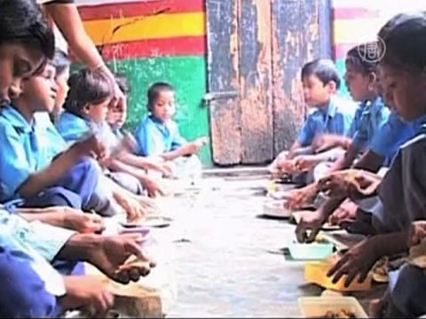 Полиция ищет директора школы, где отравились дети