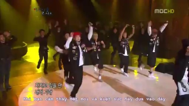 [Vietsub][Bựa Hội] One Candle - B.A.P Cover[tsbabyvn.com]