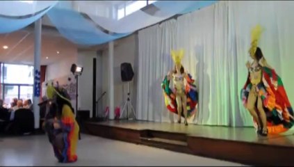 Après-midi récréatif pour les seniors amboisiens - édition 2013