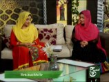 Marhaba Sehri 22-07-2013 12th Ramzan Part 2 On Such Tv