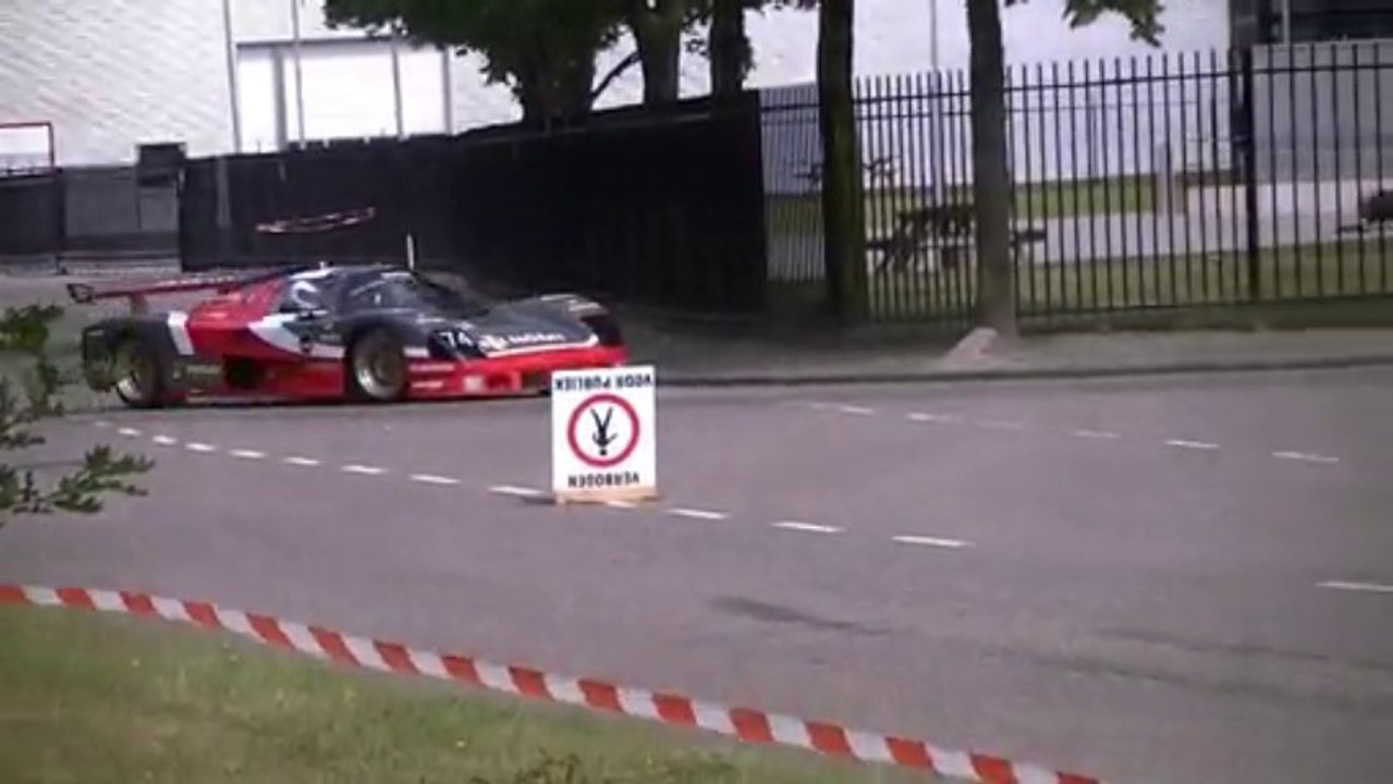 pagani productions@gtc rally 13-7-2013 part 3