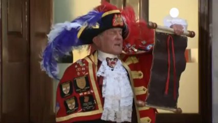 La foto de la nueva familia real, al caer