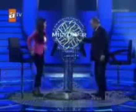 Kim Milyoner Olmak İster - Kenan Işıkı Çıldırtan Yarışmacı