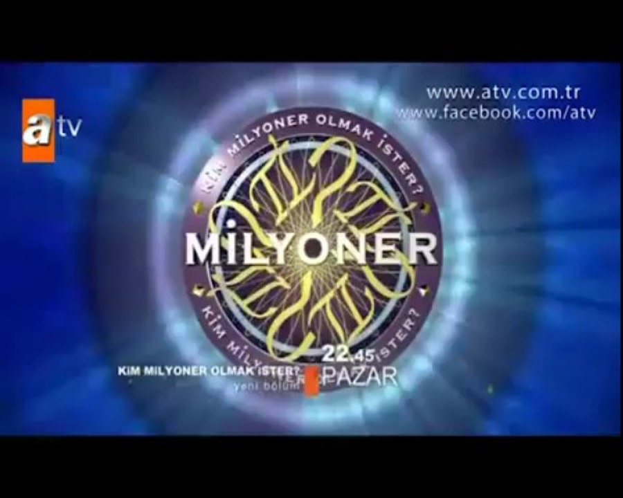 Kim Milyoner Olmak İster 10 Haziran Pazar