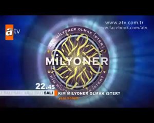 Kim Milyoner Olmak İster 28 Şubat 2012 Fragman